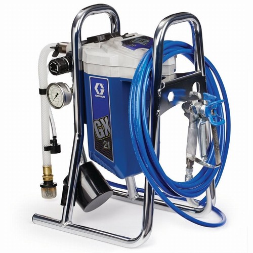 Pulvérisateur airless compact - pulvérisateur,