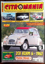 Citromania citroen 2 - n°29,