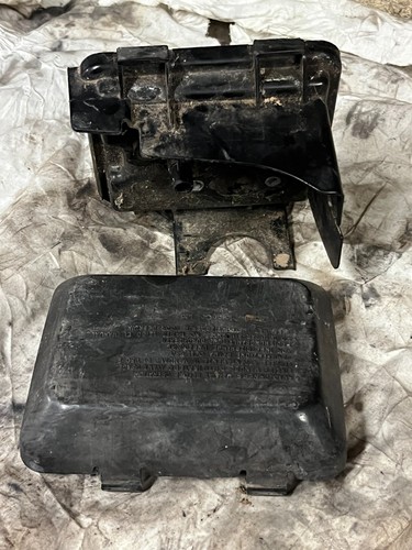 Boite air moteur - boite,