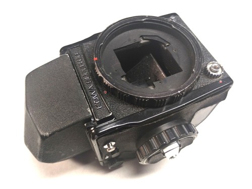Kowa super camera body no - super,