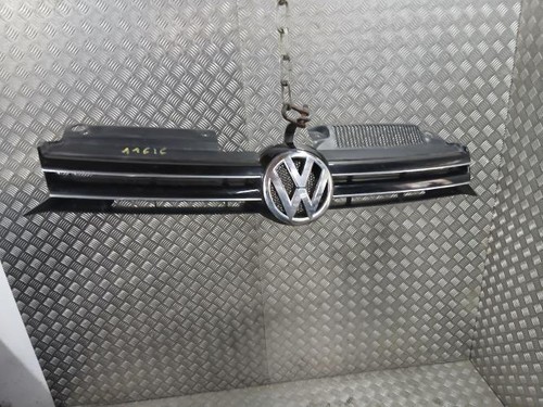 Calandre volkswagen golf - golf, 6