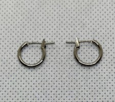 Boucles d'oreilles créoles