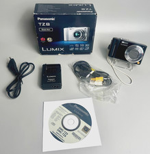 Panasonic LUMIX DMC-TZ8 / ZS5
