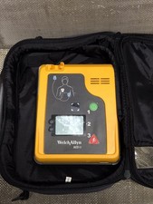 Défibrillateur Welch Allyn AED10 - Sans Teste