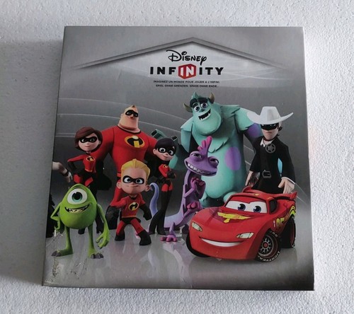 Classeur power discs - discs, disney