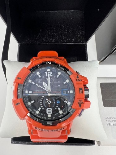 Montre solaire casio - casio, g-shock