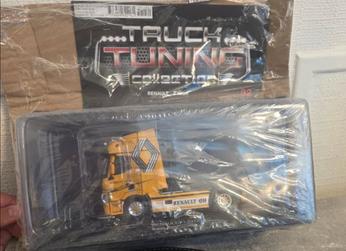 Truck tuning collection camion - truck,