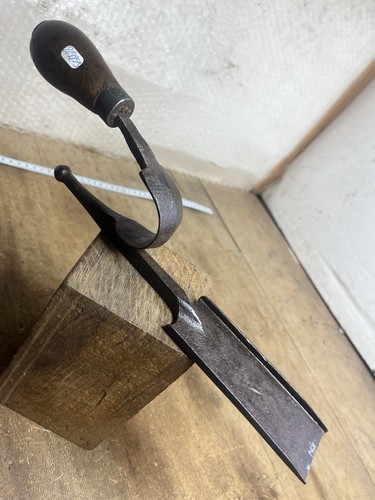 Boutoir forgé 19ème ancien