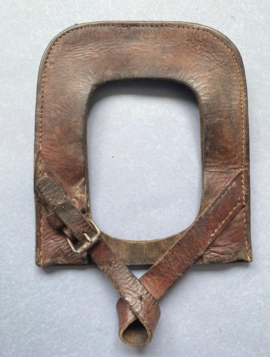 Porte pelle allemand cuir - porte-pelle,