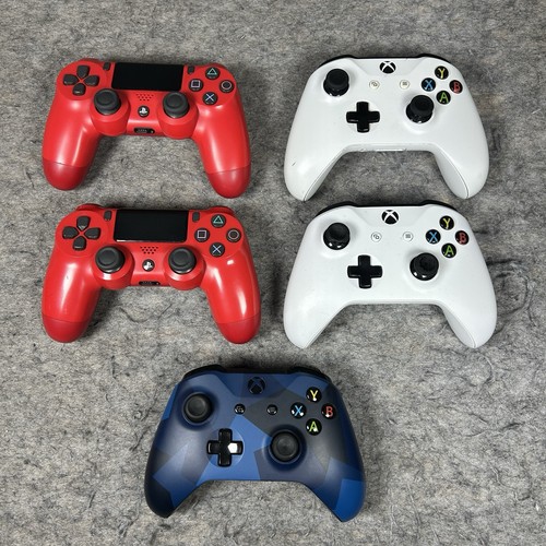 Lot controllers xbox one - of,