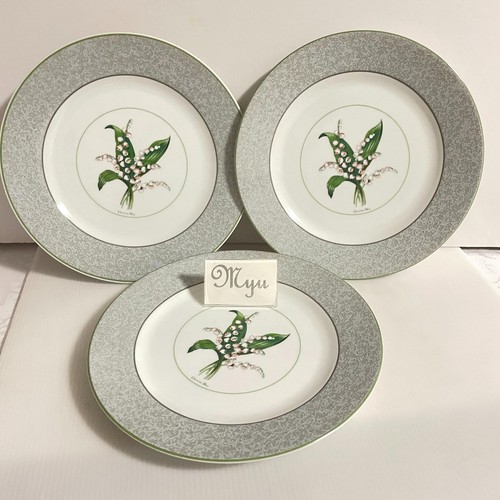 Assiette salade christian - assiette,