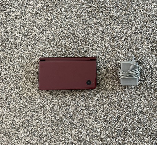 Nintendo dsi burgundy - dsi,