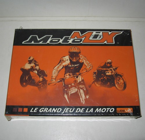 Jeu motomix ludik lab - jeu,motomix,ludik,