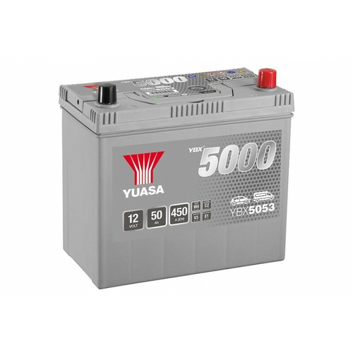 Batterie yuasa silver ybx5053 - batterie,