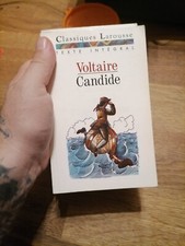 Voltaire - Candide