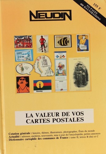Collection neudin la valeur - -,