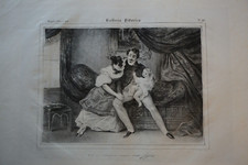 GRANDE LITHO XIX°  SCENE