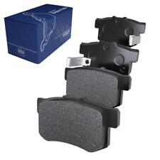 Plaquettes de frein (essieu