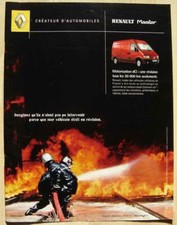 Publicité Papier - Véhicule