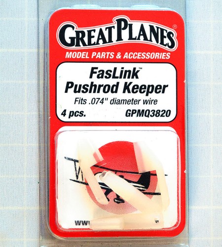 Great planes gpmq3820 pushrod - planes,