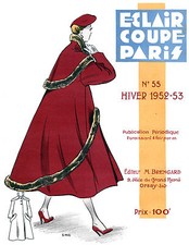 1952-53 Winter  Eclair Coupe