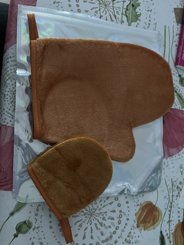 Gants applicateurs