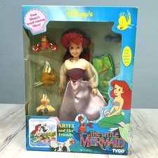 VTG TYCO Disney The Little