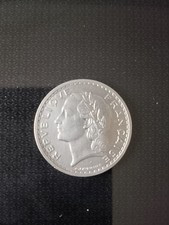 TRES RARE PIECE 5 FRANCS