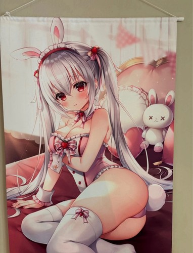 Choco mitsuba tapestry - choco,