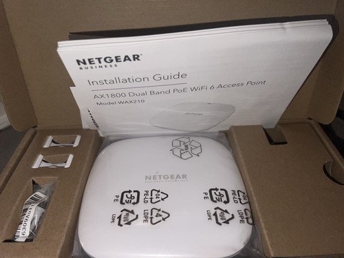 Netgear wax210 point accès - point, d'accès