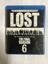 Lost The Complete Sixth &