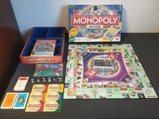 Jeu société monopoly - jeu, de