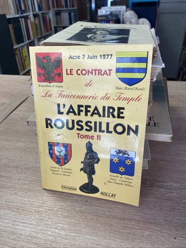 Contrat la fauconnerie - le,