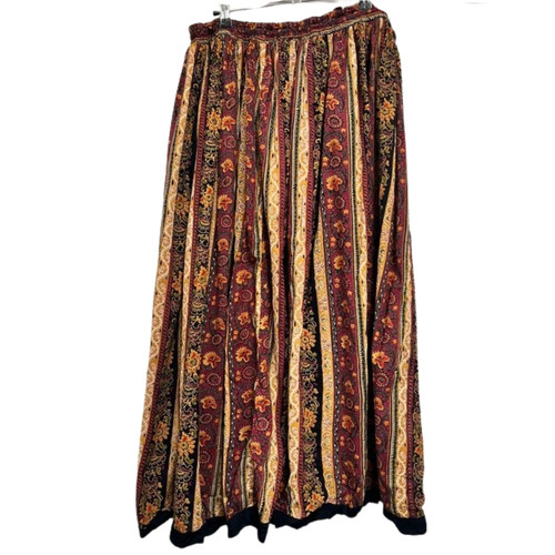 Jupe vintage l indian - l,