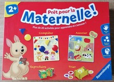 Jeu 2+ - Prêt pour la