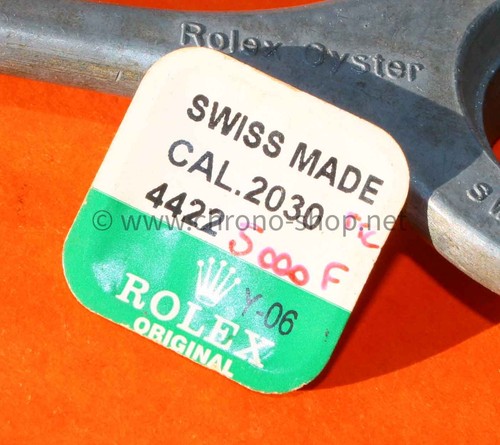 Rolex 4422 pièce mécanique - 4422,