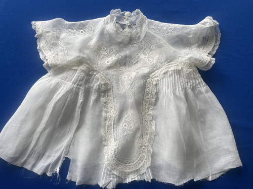 Ancien haut robe - haut, de
