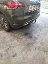 Pare choc arriere CITROEN DS4