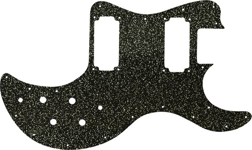 Custom pickguard for peavey - wd,
