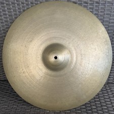 Vintage Zildjian Avedis 1950s