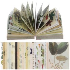  Matériel De Scrapbook Fournitures Pour Scrapbooking Papier Vintage