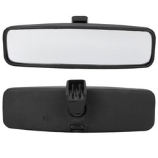 Miroir De Rétroviseur Intérieur Arrière De Remplacement Peugeot 107 206 106