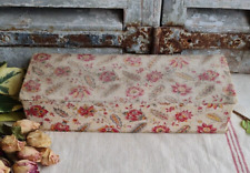 ANCIENNE BOITE A COUTURE EN