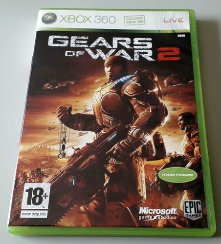 Jeu xbox 360 - xbox, 2"