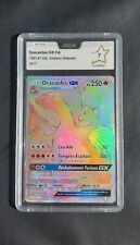 Carte Pokémon Dracaufeu GX