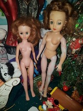 Poupée mannequin taille tourne Vintage Années 1950 idéal Miss REVLON doll VT-18 