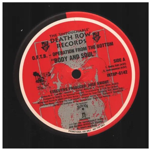 Body and soul single - o.f.t.b.,