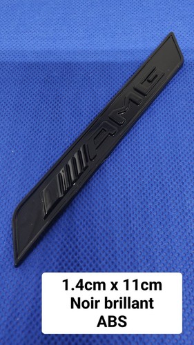 Logo amg mercedes noir - 1,