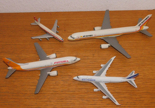 Vintage maquette avion air - avion,