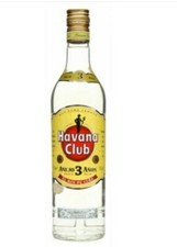 RUM HAVANA CLUB 3 ANS 1 LITRE